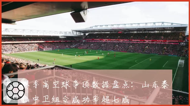赛季高空球争顶数据盘点:山东泰山中卫组合成功率超七成