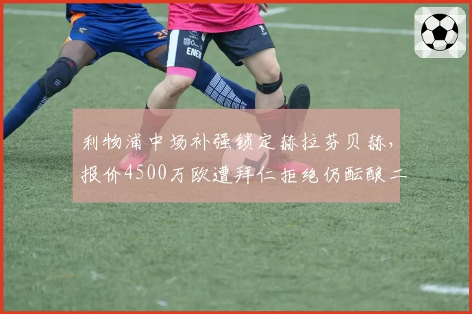利物浦中场补强锁定赫拉芬贝赫，报价4500万欧遭拜仁拒绝仍酝酿二次报价