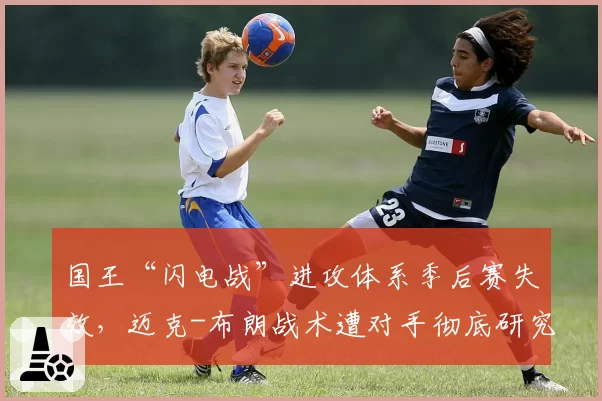 国王“闪电战”进攻体系季后赛失效，迈克-布朗战术遭对手彻底研究