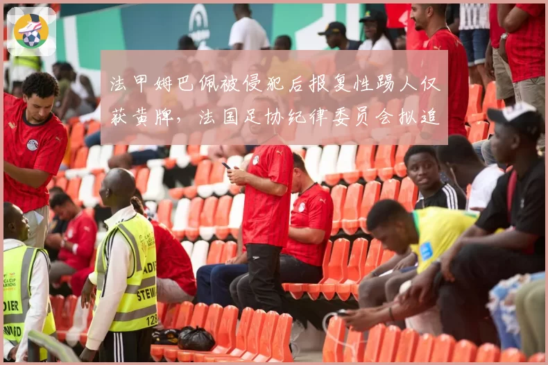 法甲姆巴佩被侵犯后报复性踢人仅获黄牌，法国足协纪律委员会拟追加停赛三场