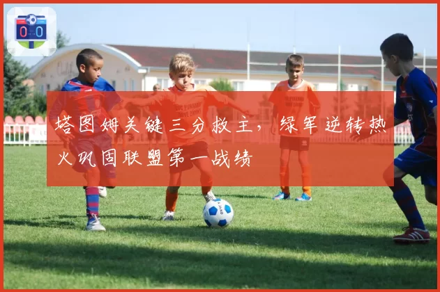 塔图姆关键三分救主,绿军逆转热火巩固联盟第一战绩