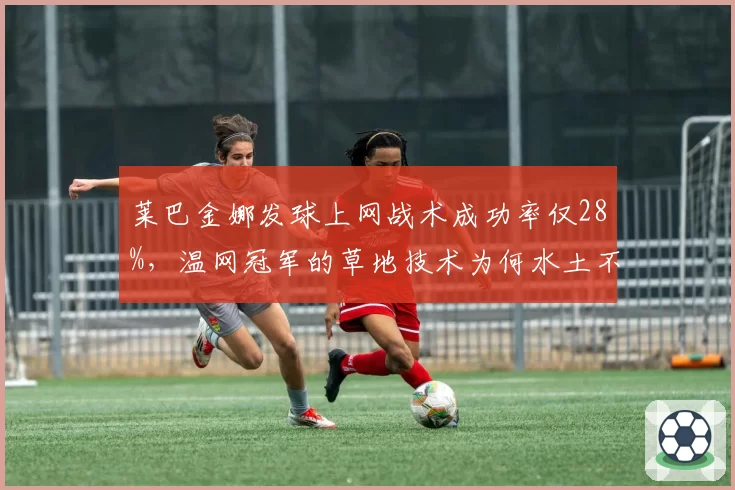 莱巴金娜发球上网战术成功率仅28%，温网冠军的草地技术为何水土不服？
