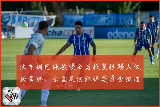 法甲姆巴佩被侵犯后报复性踢人仅获黄牌，法国足协纪律委员会拟追加停赛三场