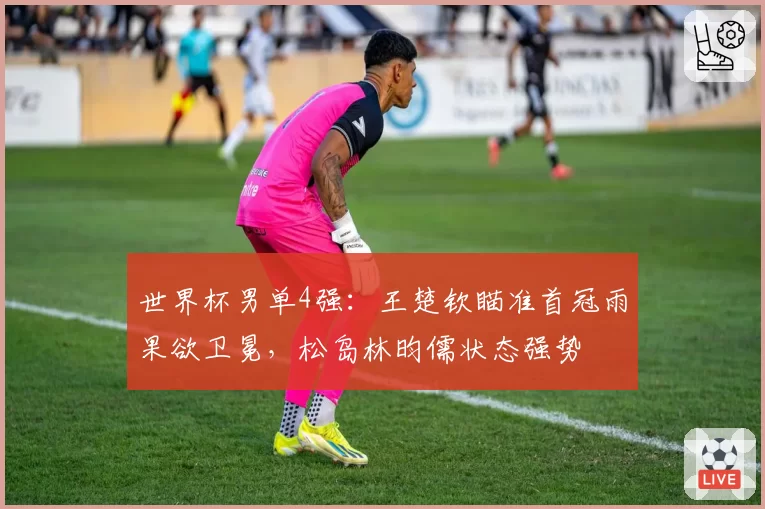世界杯男单4强:王楚钦瞄准首冠雨果欲卫冕,松岛林昀儒状态强势
