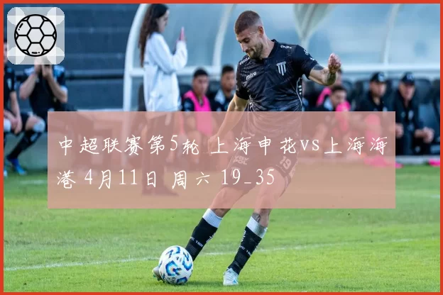中超联赛第5轮 上海申花vs上海海港 4月11日 周六 19_35