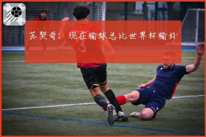 苏契奇：现在输球总比世界杯输好
