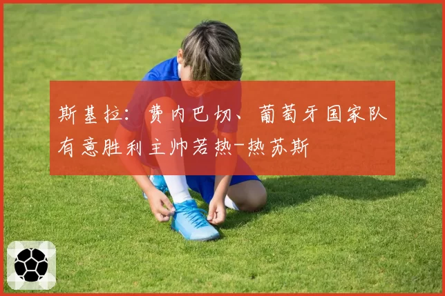 斯基拉：费内巴切、葡萄牙国家队有意胜利主帅若热-热苏斯